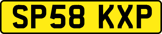 SP58KXP