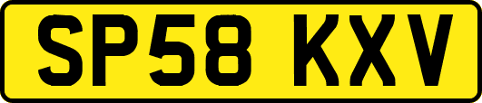 SP58KXV