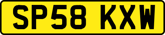 SP58KXW
