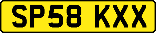 SP58KXX