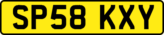 SP58KXY