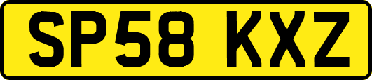 SP58KXZ