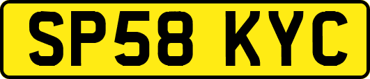 SP58KYC