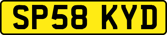 SP58KYD