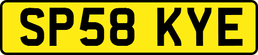 SP58KYE