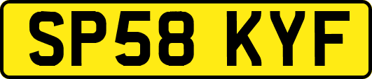 SP58KYF