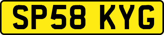 SP58KYG