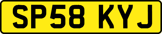 SP58KYJ