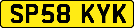 SP58KYK