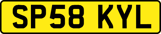 SP58KYL