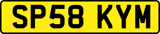SP58KYM