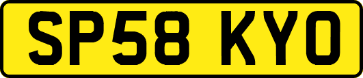 SP58KYO