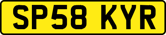 SP58KYR