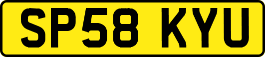 SP58KYU