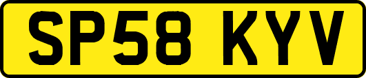 SP58KYV