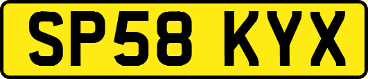 SP58KYX