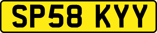 SP58KYY