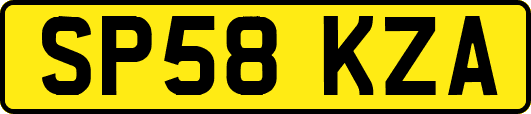 SP58KZA