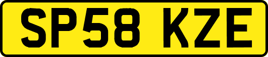 SP58KZE