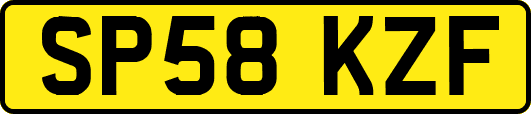 SP58KZF
