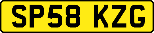 SP58KZG