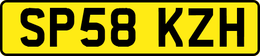 SP58KZH
