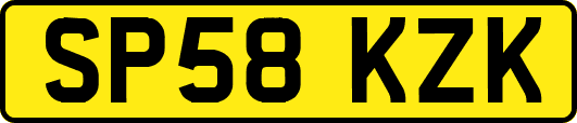 SP58KZK
