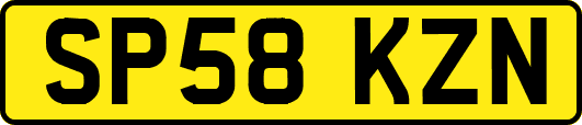 SP58KZN