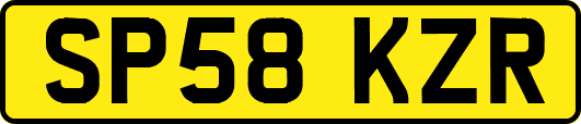 SP58KZR