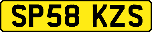 SP58KZS