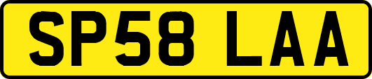 SP58LAA