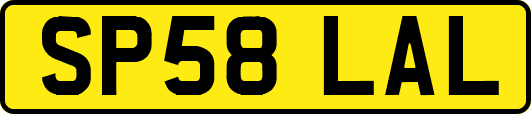 SP58LAL