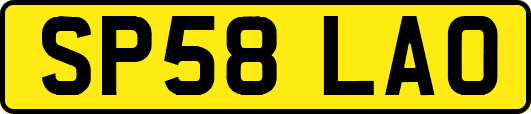 SP58LAO
