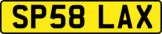 SP58LAX