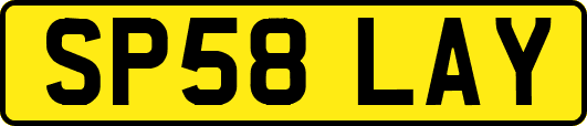 SP58LAY