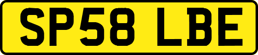 SP58LBE
