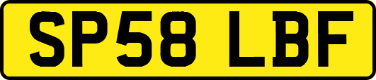 SP58LBF