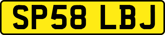 SP58LBJ