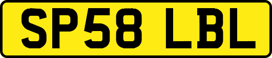 SP58LBL