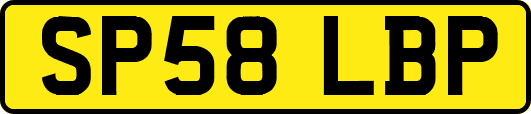 SP58LBP