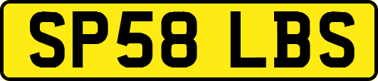 SP58LBS