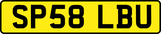 SP58LBU