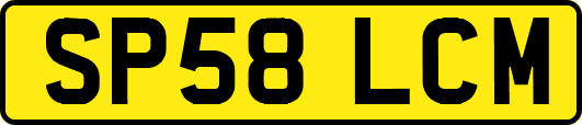 SP58LCM