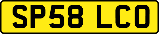 SP58LCO