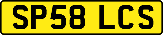 SP58LCS
