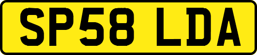 SP58LDA