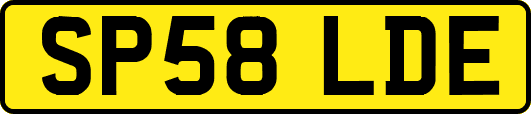 SP58LDE