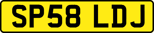 SP58LDJ