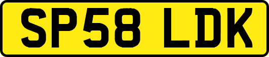 SP58LDK