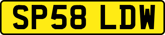 SP58LDW